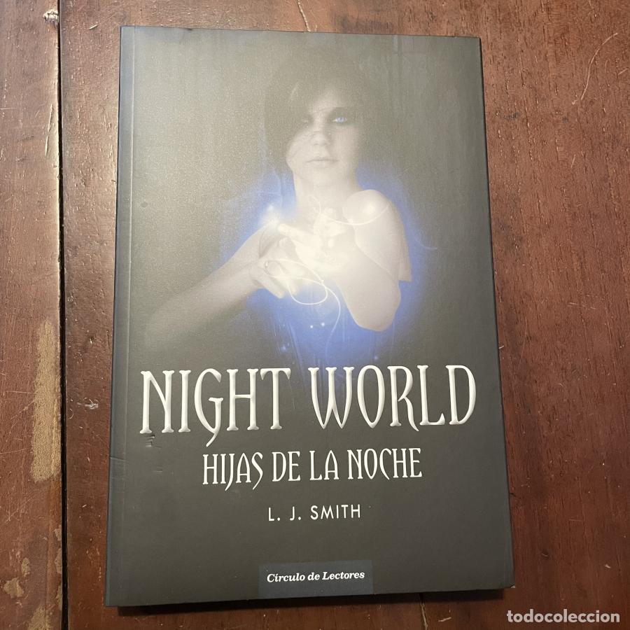 Libros: Night World. Hijas de la noche - L.J. Smith - Foto 1
