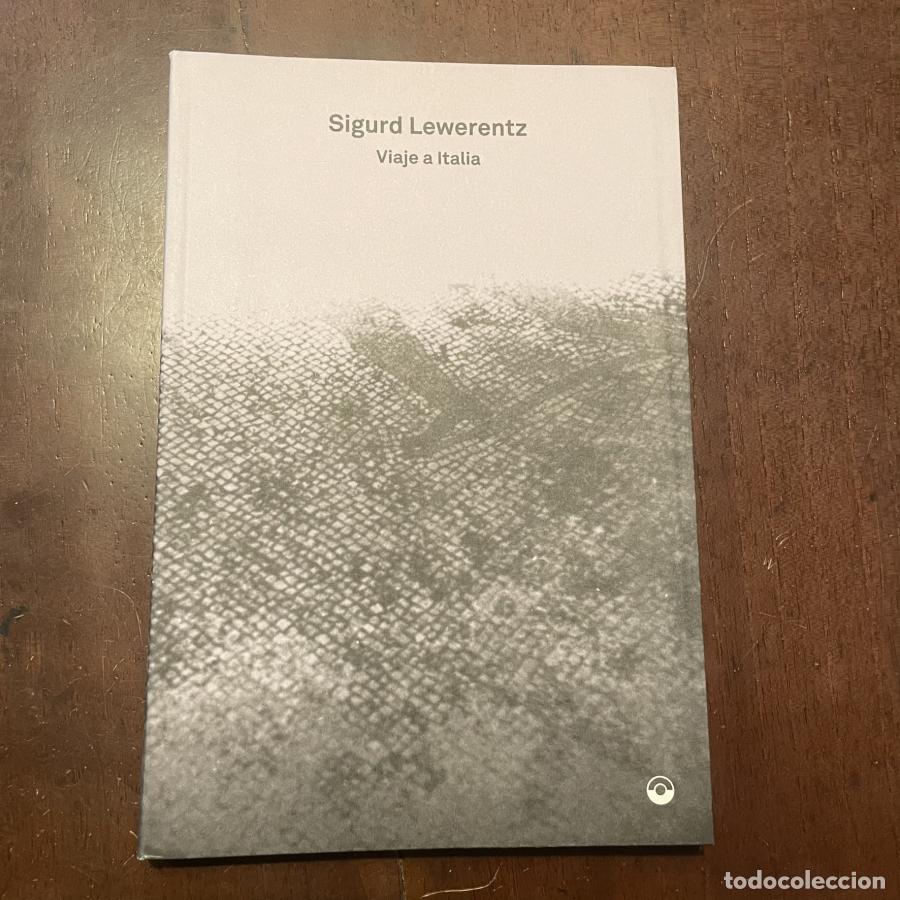 Libros: Viaje a Italia - Sigurd Lewerentz - Foto 1