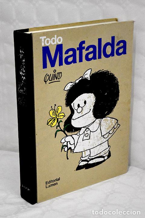 Libros: Todo Mafalda: Quino: Lumen..- Quino - Foto 1