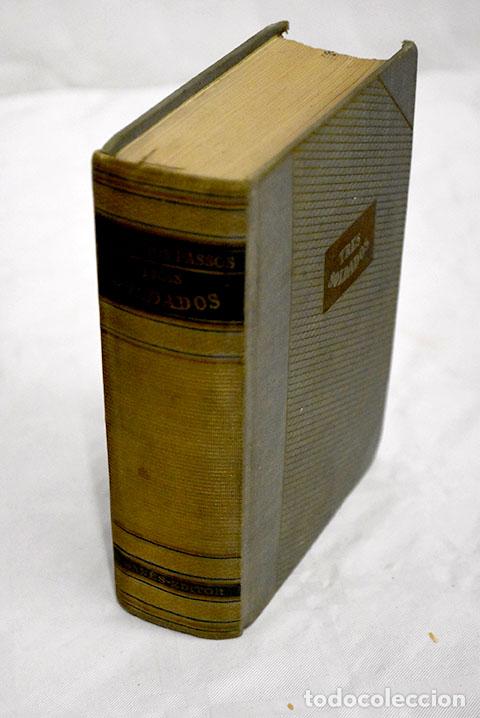 Libros: Tres soldados: Dos Passos, John.- Dos Passos, John - Foto 1