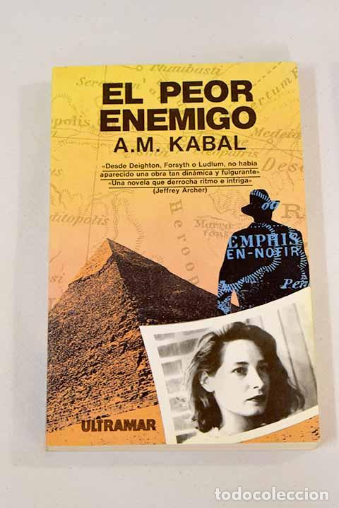 Libros: El peor enemigo: Kabal, A. M..- Kabal, A. M. - Foto 1