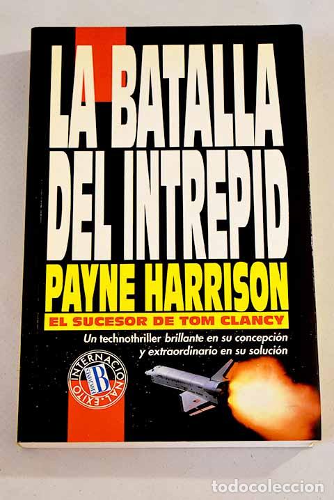 Libros: La batalla del Intrepid.- Harrison, Payne - Foto 1