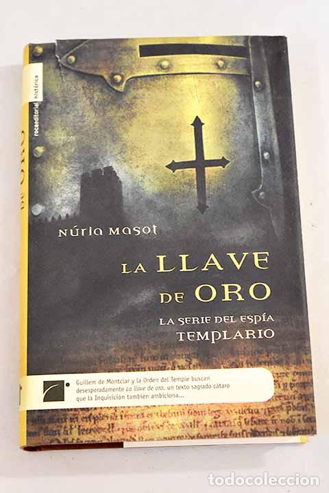 Libros: La llave de oro: Masot, N&uacute;ria.- Masot, N&uacute;ria - Foto 1
