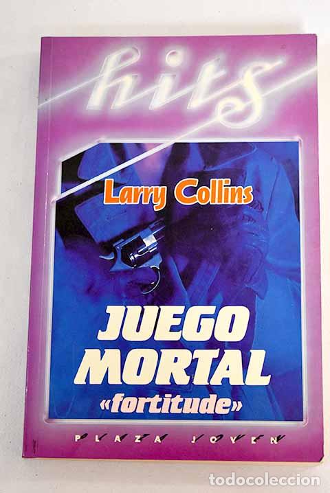 Libros: Juego mortal: Collins, Larry.- Collins, Larry - Foto 1