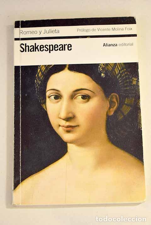 Libros: Romeo y Julieta: Shakespeare, William.- Shakespeare, William - Foto 1