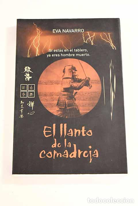 Libros: El llanto de la comadreja.- Navarro, Eva - Foto 1