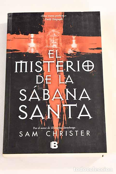 Libros: El misterio de la S&aacute;bana Santa.- Christer, Sam - Foto 1