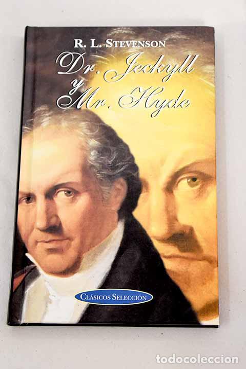 Libros: El extra&ntilde;o caso del Dr. Jekyll y Mr. Hyde.- Stevenson, Robert Louis - Foto 1