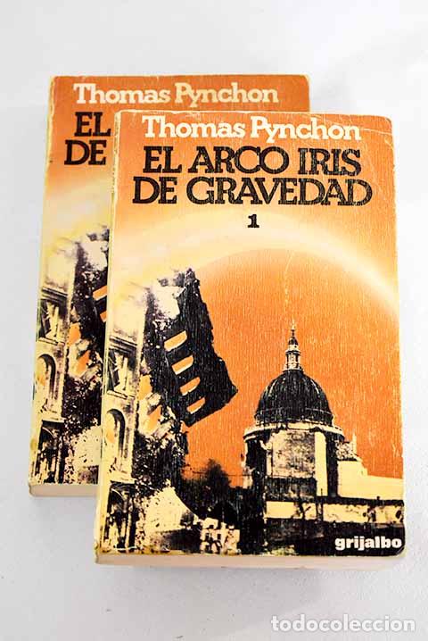 Libros: El arco iris de gravedad.- Pynchon, Thomas - Foto 1