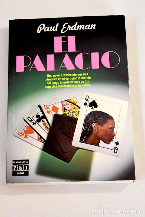 Libros: El palacio: Erdman, Paul.- Erdman, Paul - Foto 1