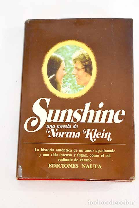 Libros: Sunshine: Klein, Norma.- Klein, Norma - Foto 1