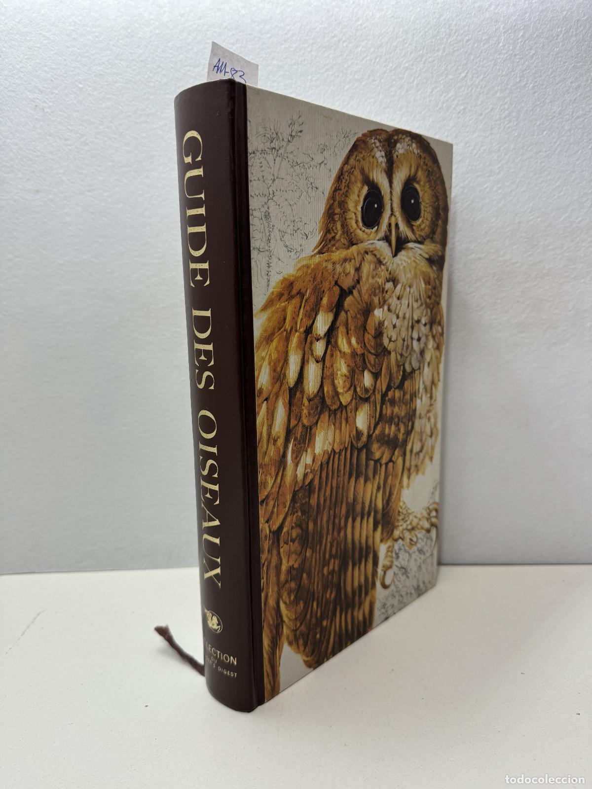 Libros: V.V. A.A.: - Guide des oiseaux. - Foto 1