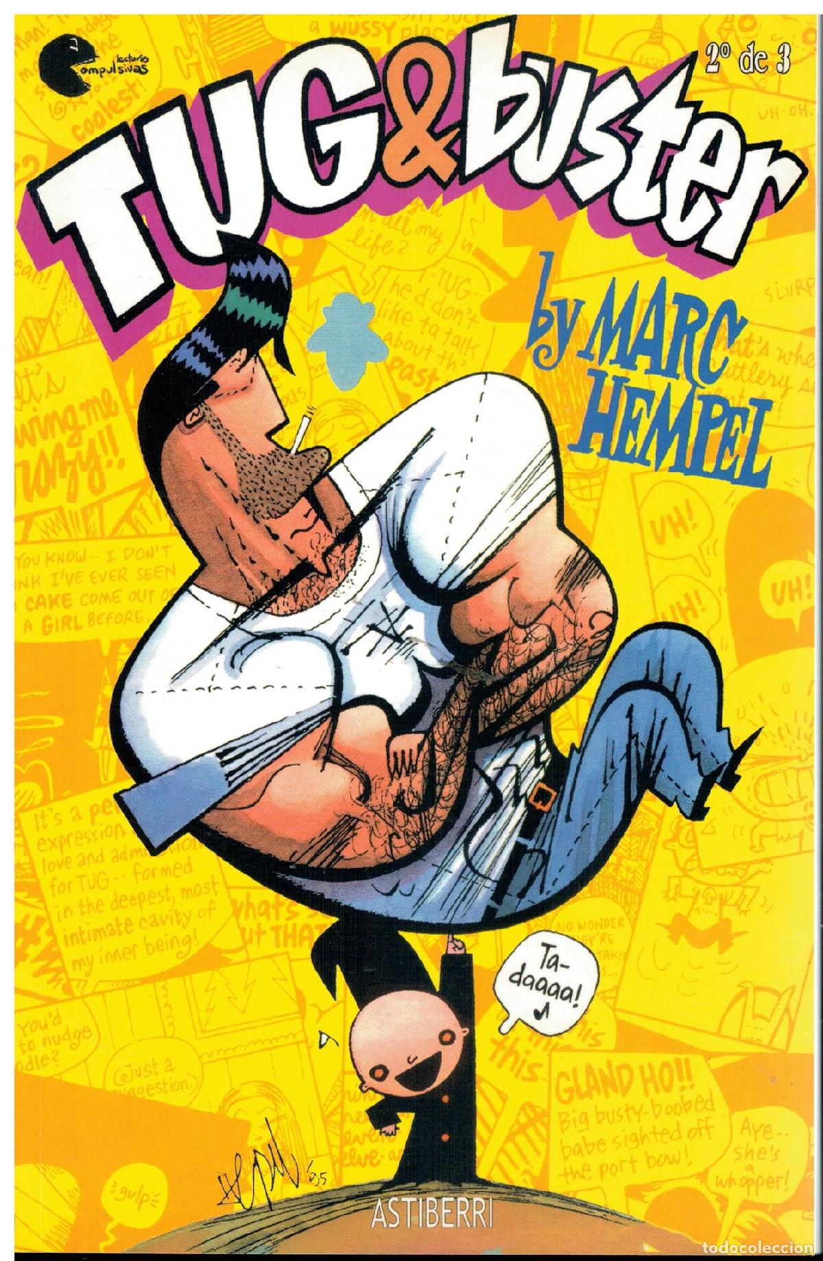 Libros: TUG & BUSTER. 2&ordm; de 3. - Foto 1