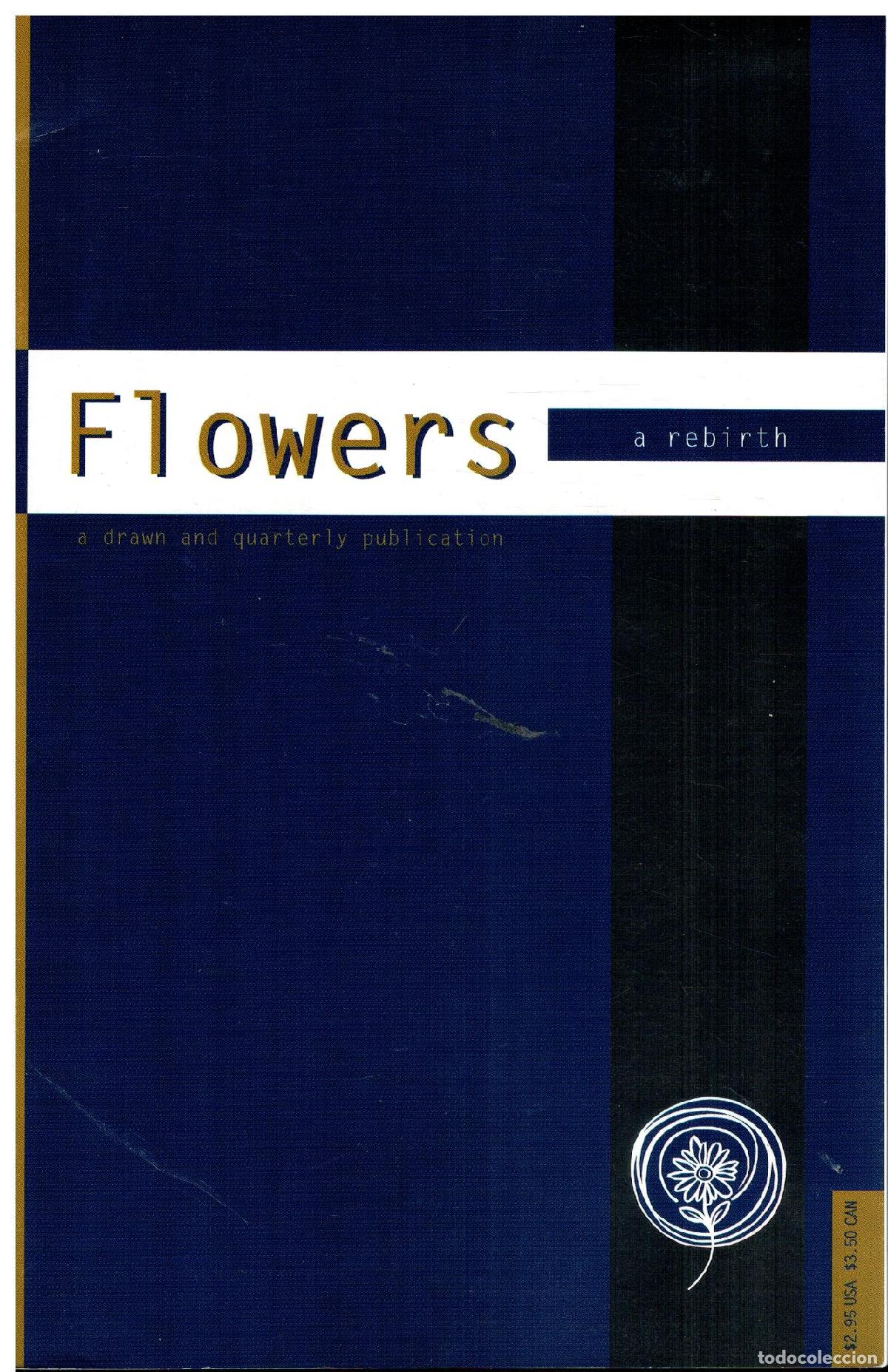 Libros: FLOWERS. - Foto 1
