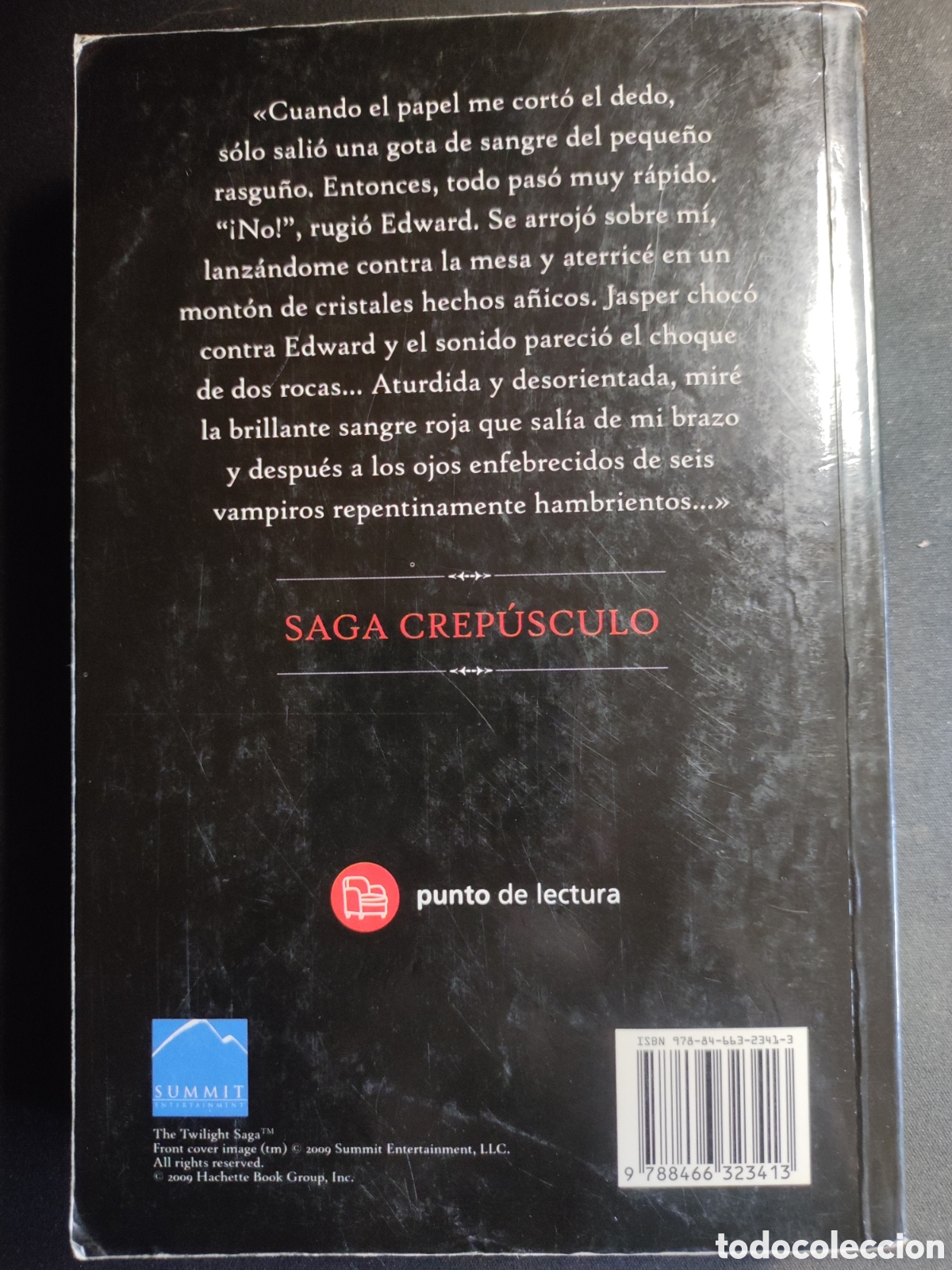 Libros: LUNA NUEVA - STEPHENIE MEYER - Foto 2