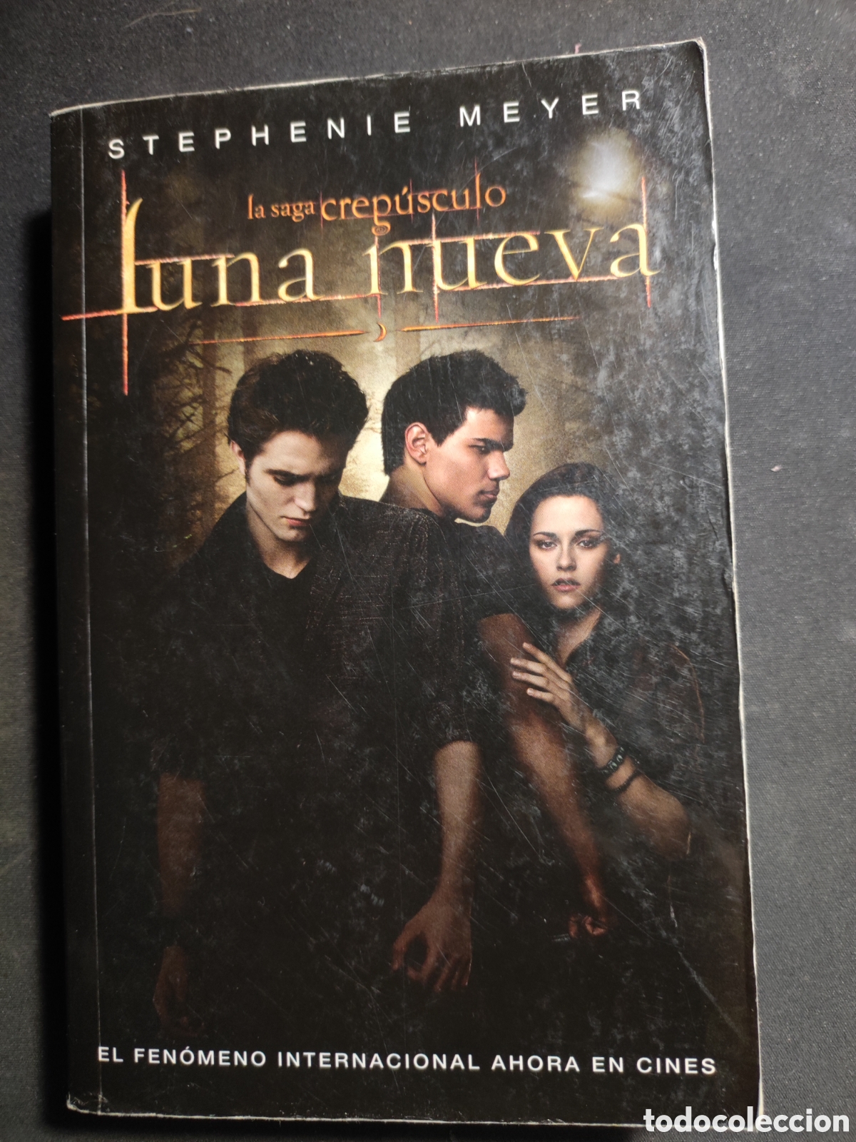 Libros: LUNA NUEVA - STEPHENIE MEYER - Foto 1