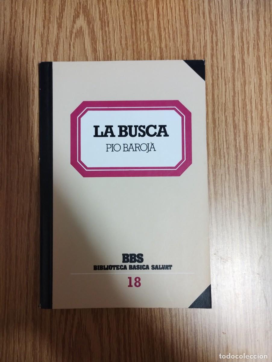 Libros: Biblioteca B&aacute;sica Salvat n&ordm;18: La busca - Foto 1