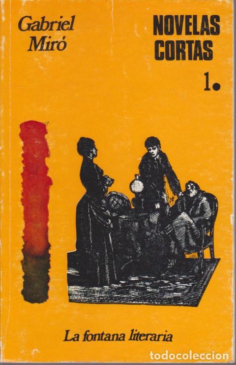 Libros: NOVELAS CORTAS. 1 - GABRIEL MIR&Oacute; - Foto 1