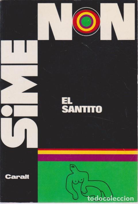 Libros: EL SANTITO - SIMENON - Foto 1