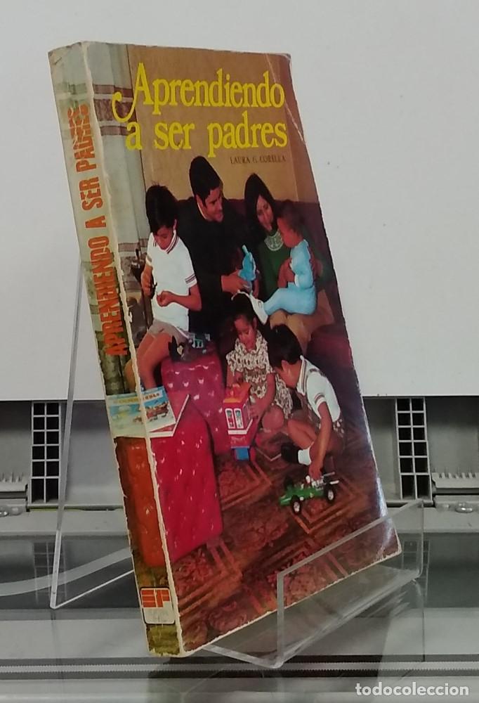 Libros: Aprendiendo a ser padres - Laura G. Corella - Foto 2