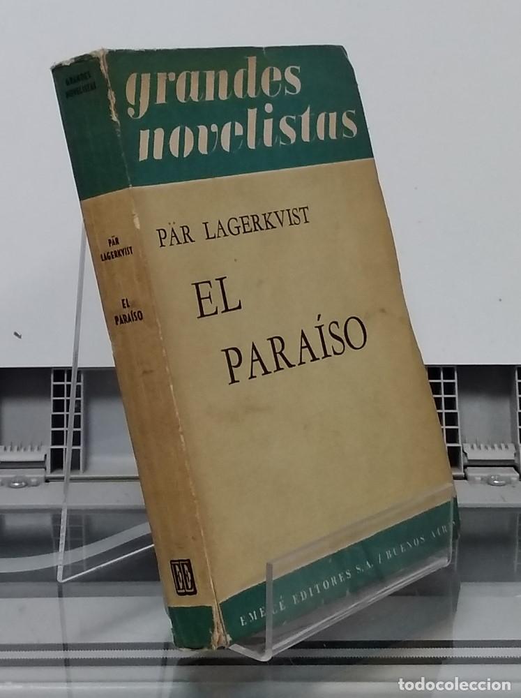 Libros: El para&iacute;so - Par Lagerkvist - Foto 1