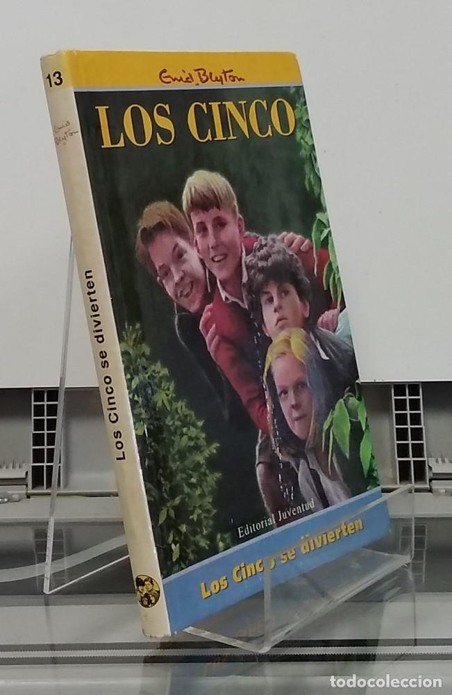 Libros: Los cinco se divierten - Enid Blyton - Foto 1
