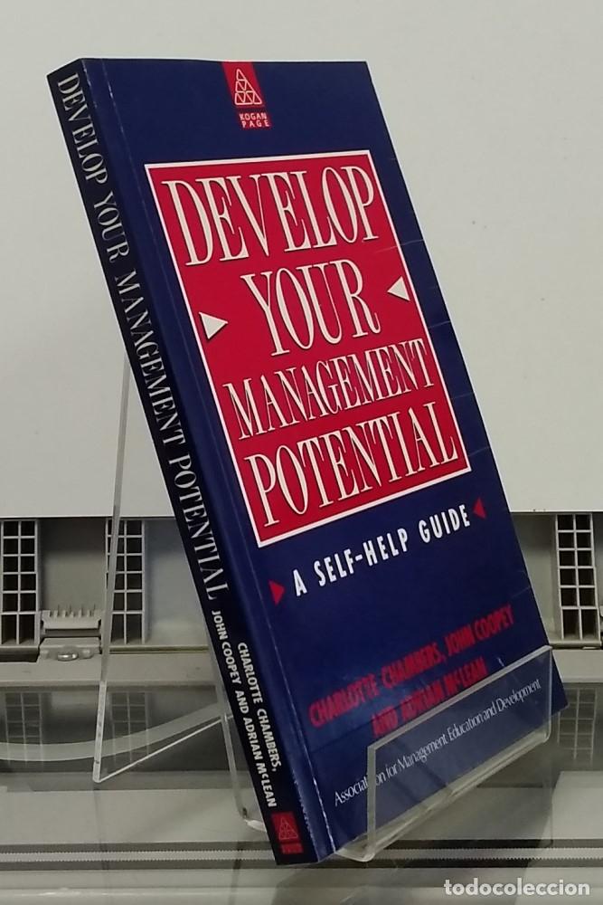 Libros: Develop your management potential. A self-help guide - Charlotte Chambers et al - Foto 2