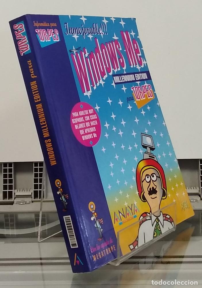 Libros: Windows Me para torpes. Millenium edition - vvaa - Foto 1