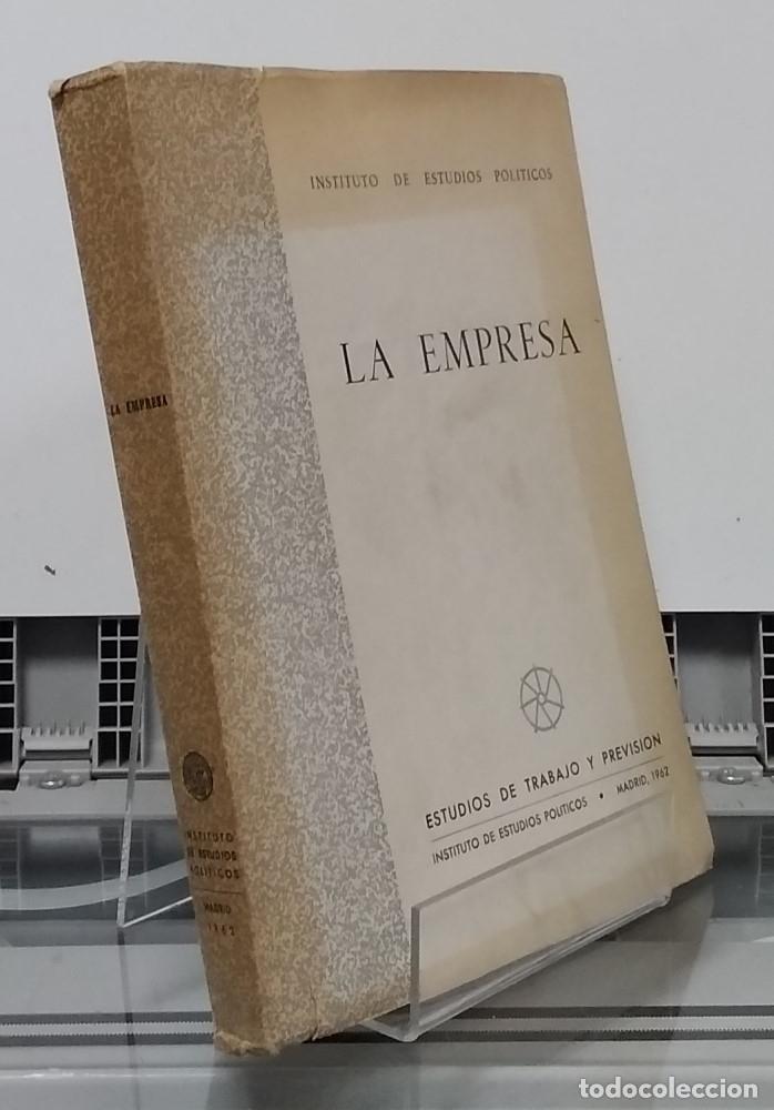Libros: La empresa - Foto 2