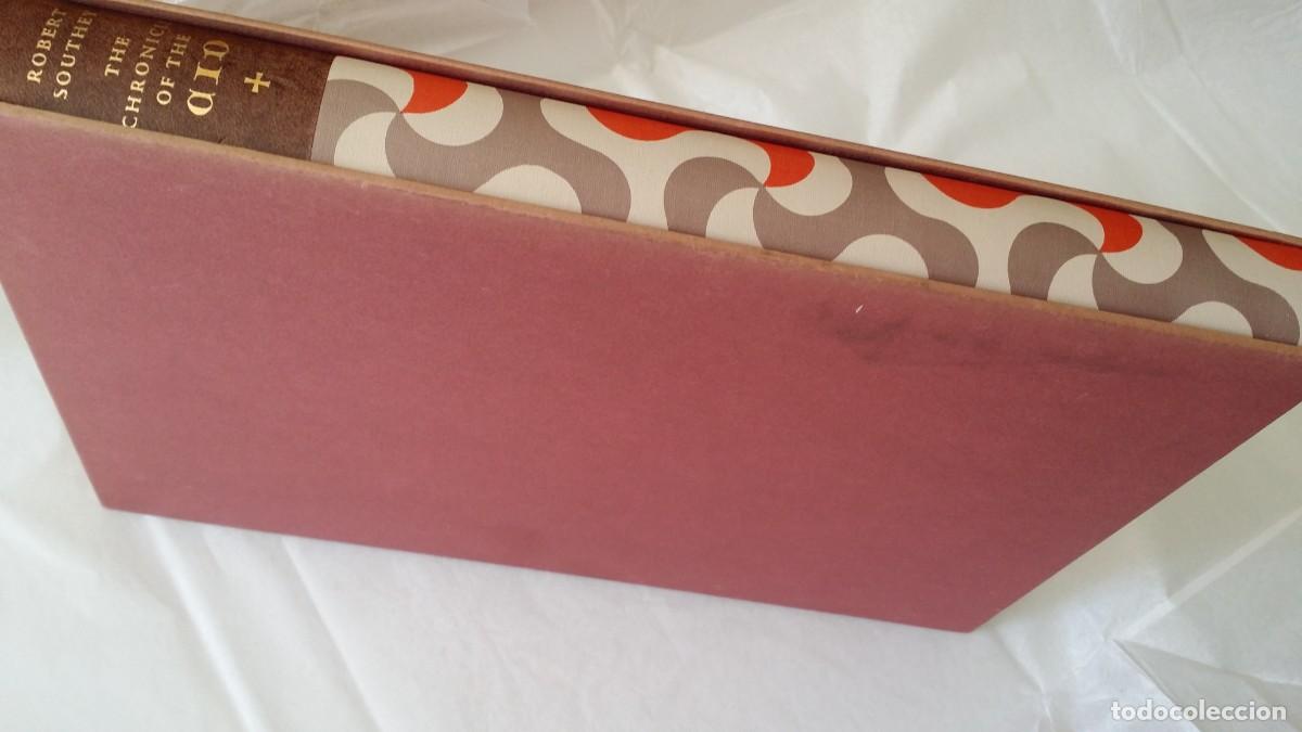 Libros: EL CID, Libro de artista firmado y numerado - Foto 3