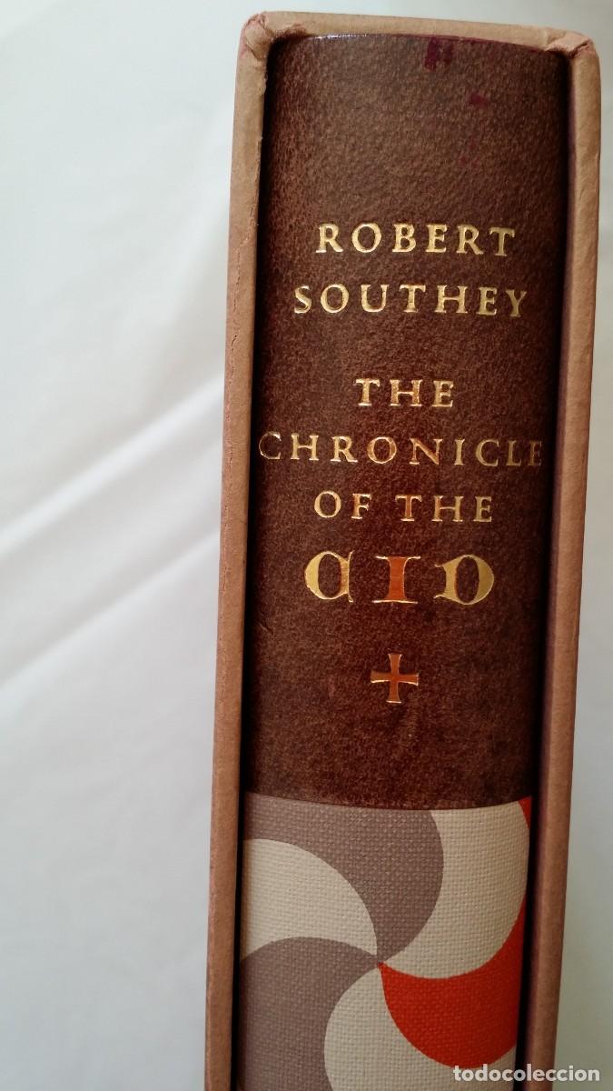 Libros: EL CID, Libro de artista firmado y numerado - Foto 4