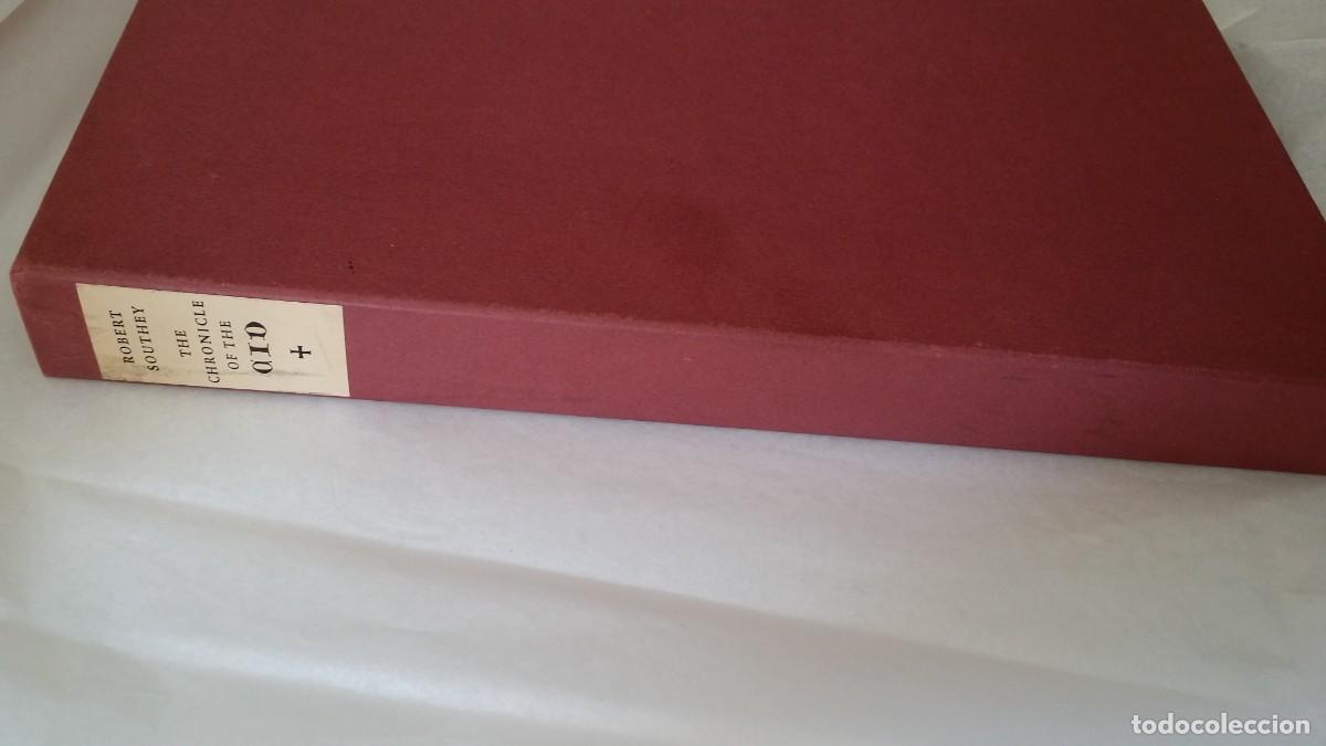 Libros: EL CID, Libro de artista firmado y numerado - Foto 6