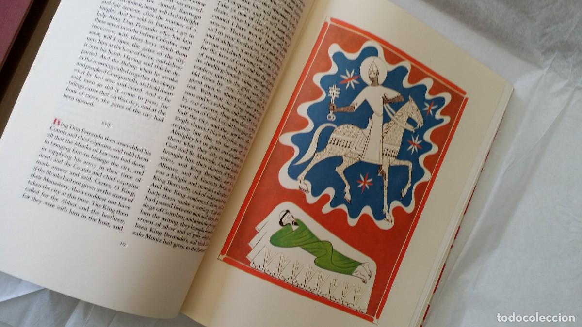Libros: EL CID, Libro de artista firmado y numerado - Foto 11