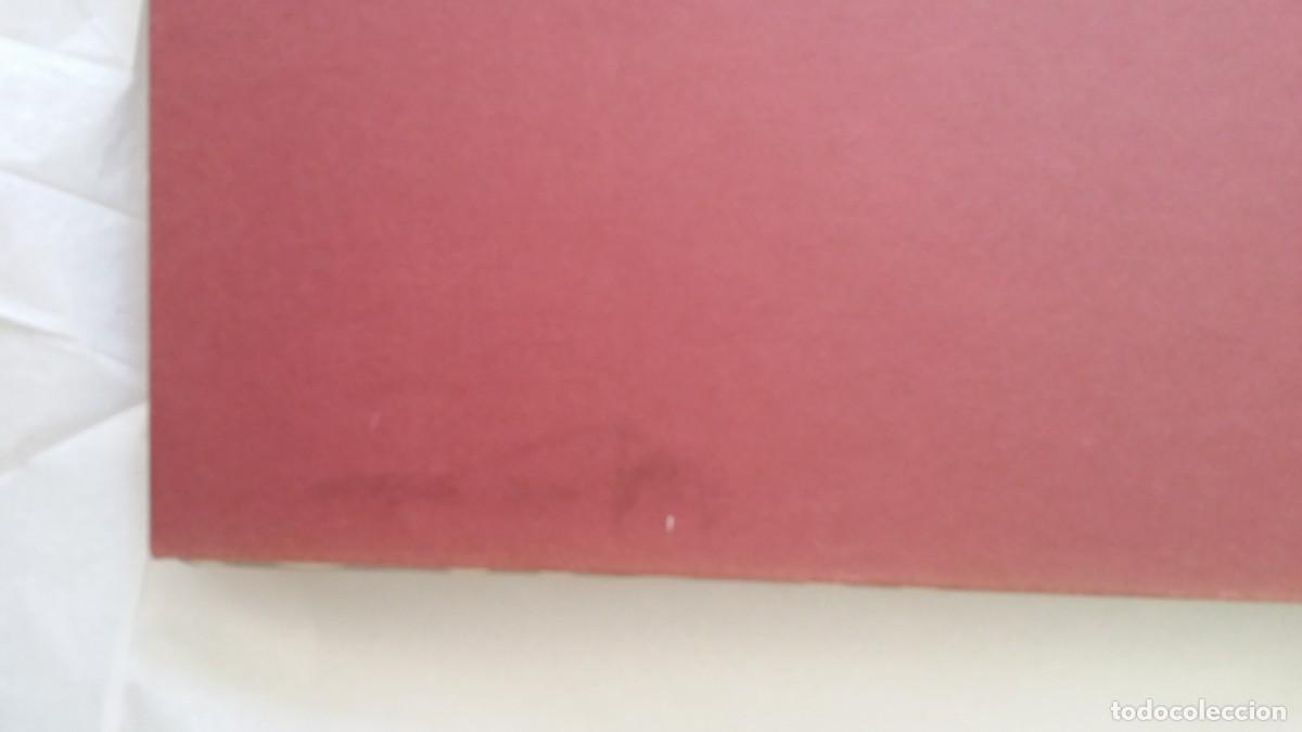 Libros: EL CID, Libro de artista firmado y numerado - Foto 12