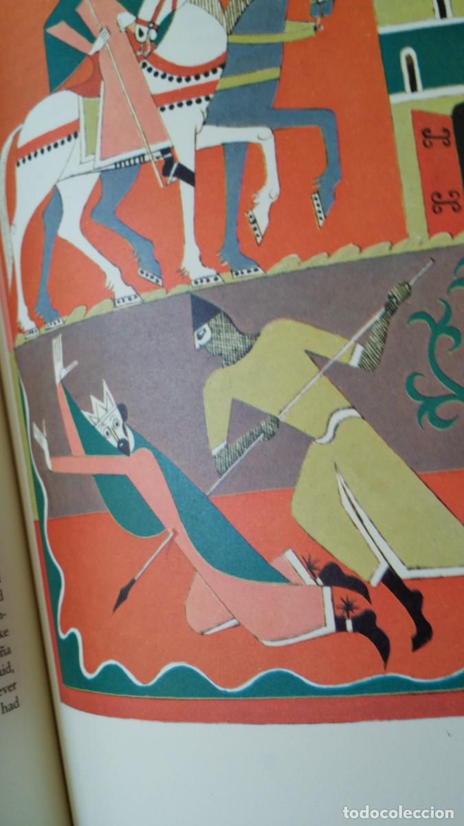 Libros: EL CID, Libro de artista firmado y numerado - Foto 13