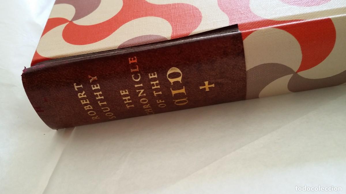 Libros: EL CID, Libro de artista firmado y numerado - Foto 15