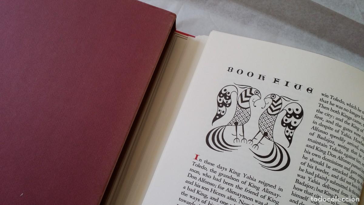 Libros: EL CID, Libro de artista firmado y numerado - Foto 18