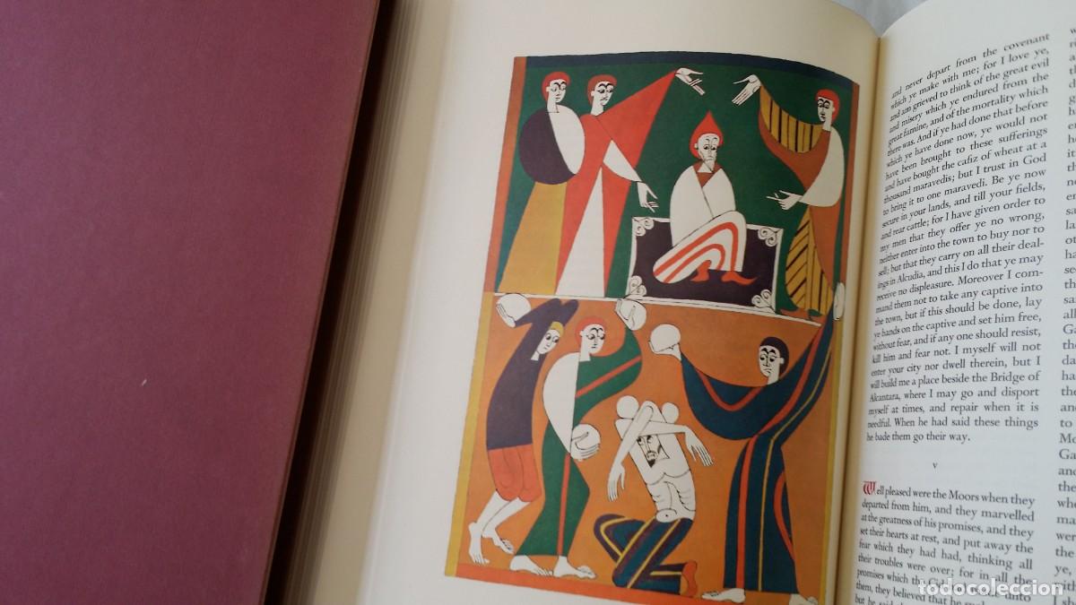 Libros: EL CID, Libro de artista firmado y numerado - Foto 25