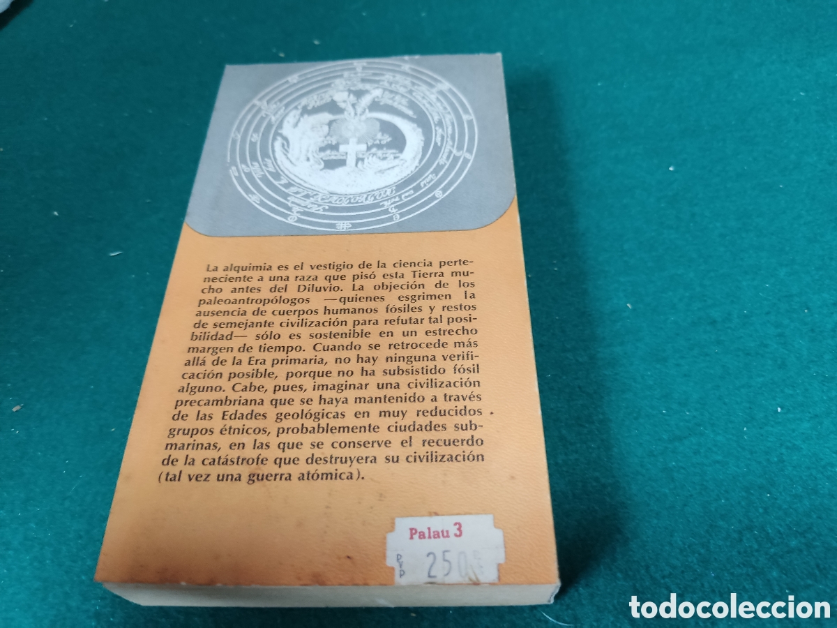 Libros: Libro el tesoro de los alquimistas de Jacques Sadoul - Foto 4