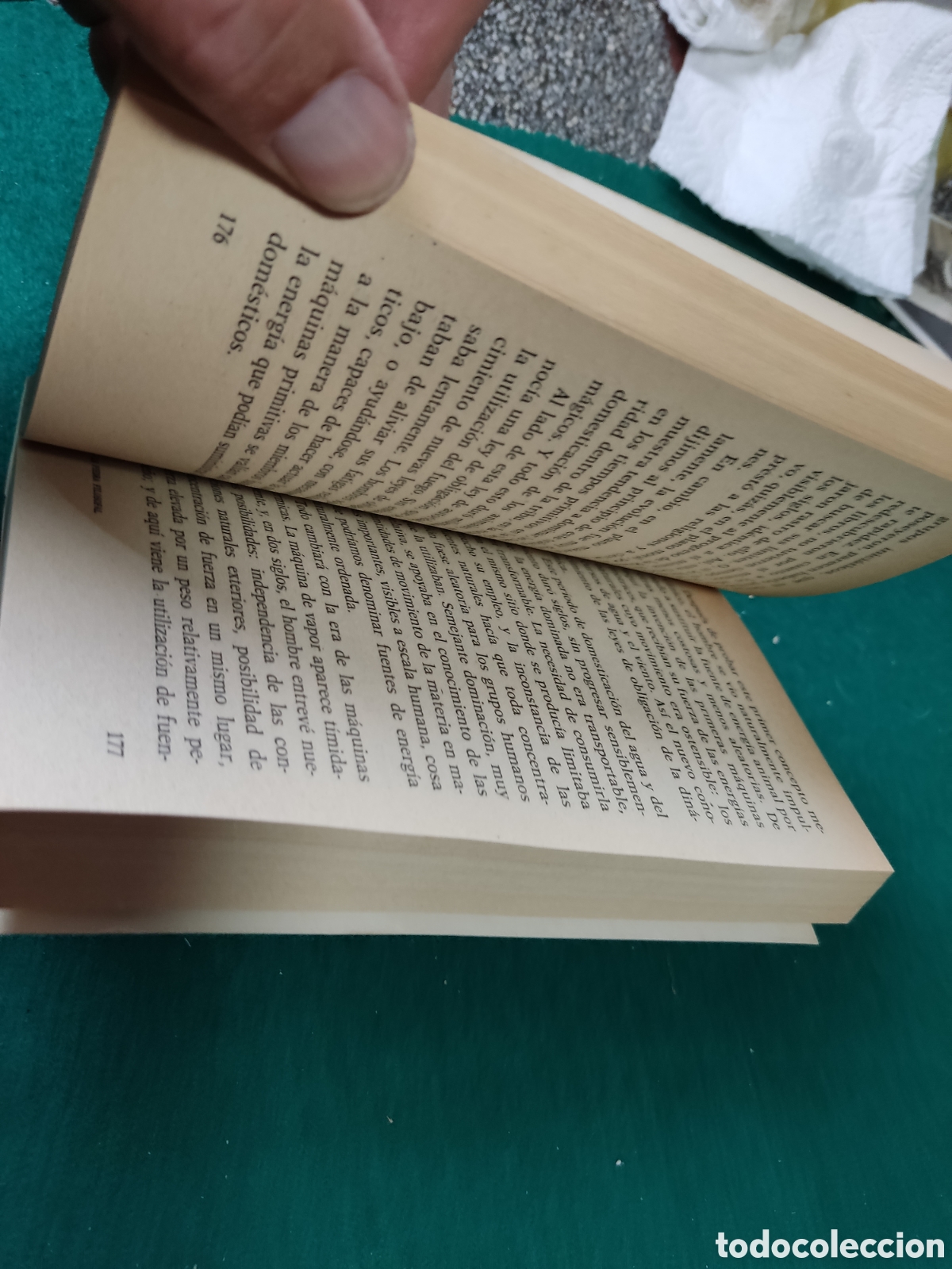 Libros: Libro la piedra filosofal de Georges Ranque - Foto 2