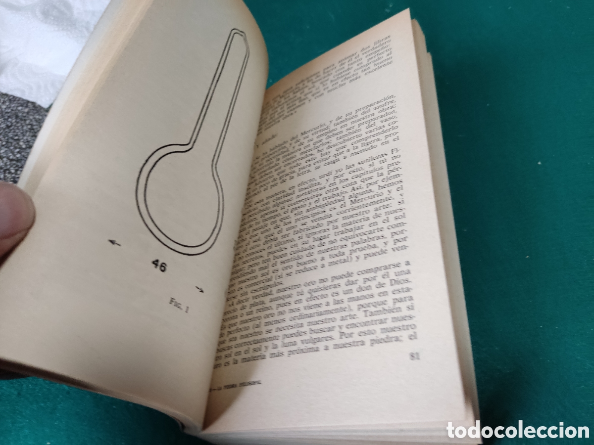 Libros: Libro la piedra filosofal de Georges Ranque - Foto 3