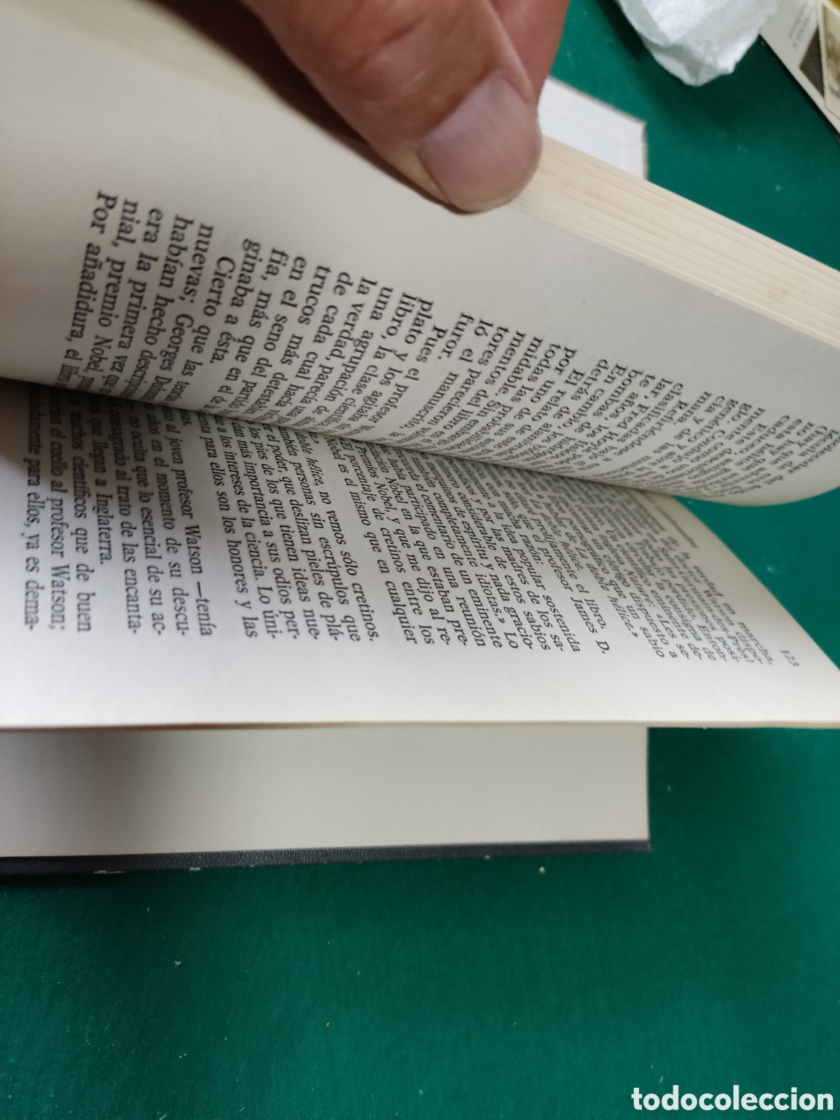 Libros: Libro Los Libros condenados de Jacques Bergier - Foto 3
