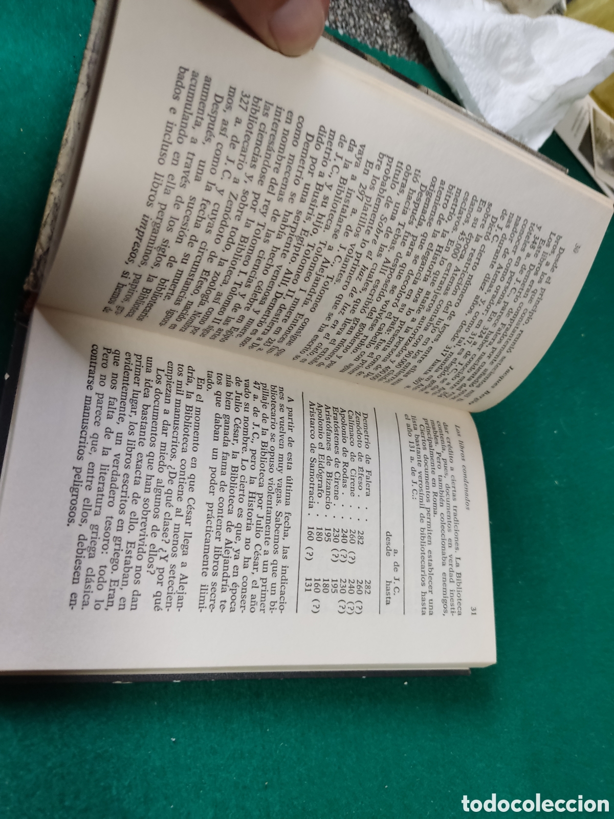 Libros: Libro Los Libros condenados de Jacques Bergier - Foto 4