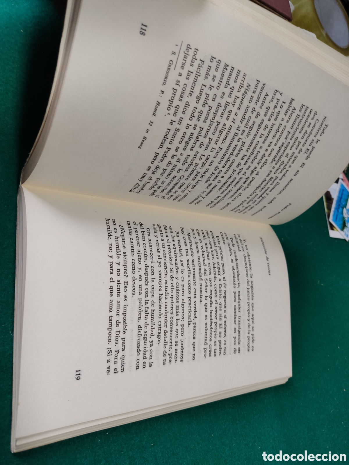 Libros: Libro hombre interior, Pedro Poveda - Foto 2