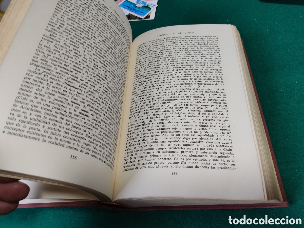 Libros: Libro historia de la Filosof&iacute;a tomo l - Foto 6