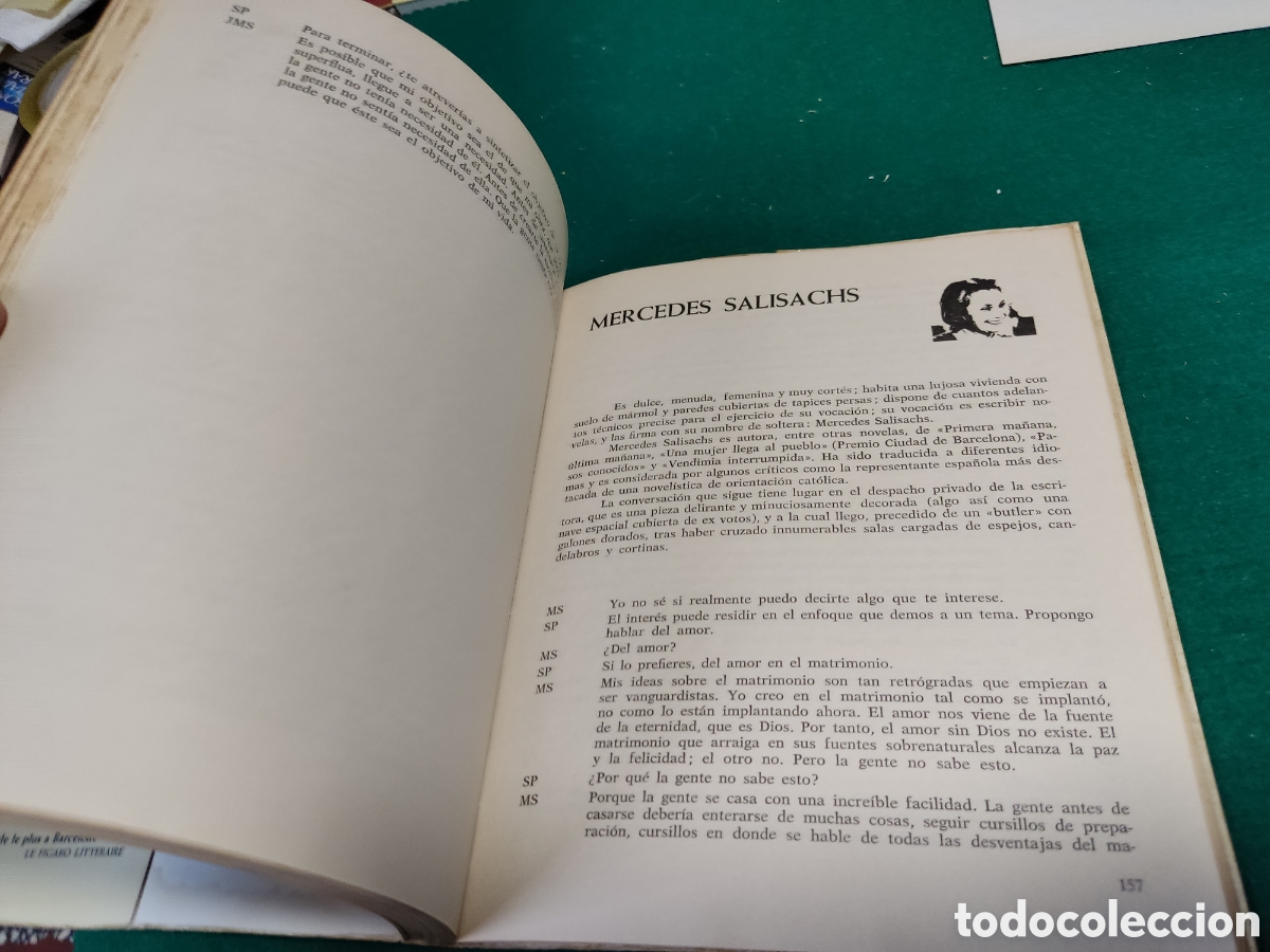 Libros: Libro conversaciones en Catalu&ntilde;a de Salvador Paniker - Foto 3