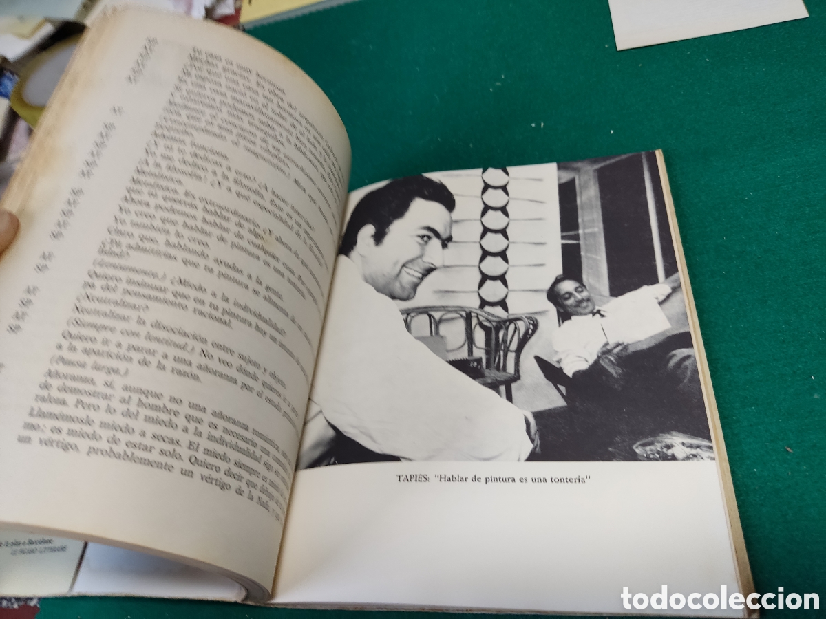 Libros: Libro conversaciones en Catalu&ntilde;a de Salvador Paniker - Foto 5