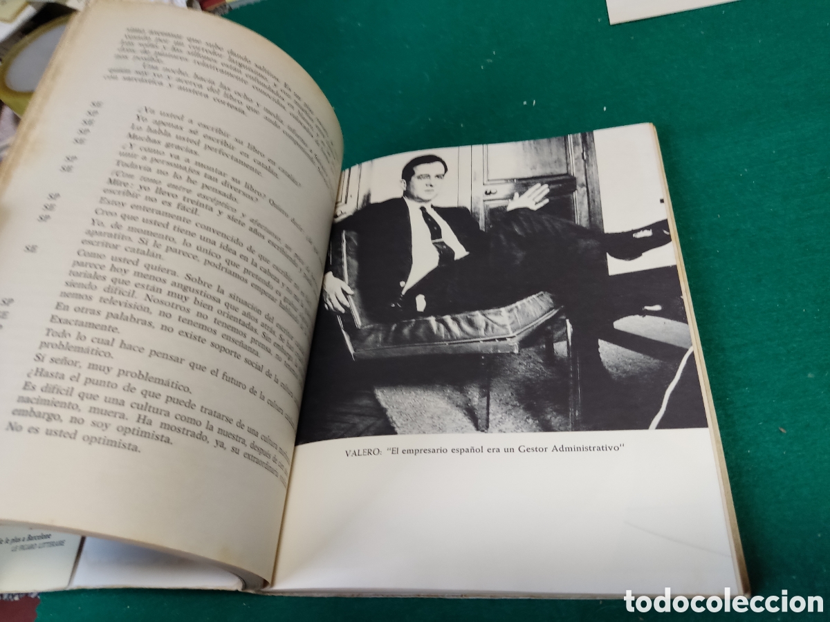 Libros: Libro conversaciones en Catalu&ntilde;a de Salvador Paniker - Foto 6