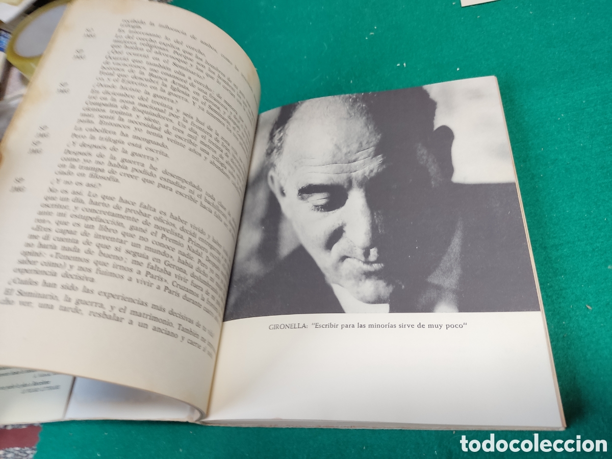 Libros: Libro conversaciones en Catalu&ntilde;a de Salvador Paniker - Foto 9