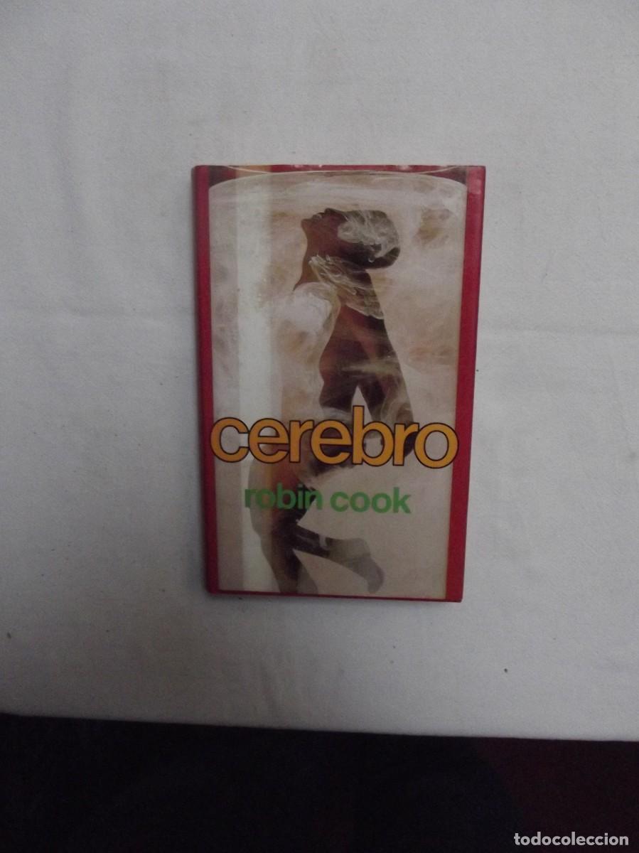 Libros: CEREBRO POR ROBIN COOK - Foto 1